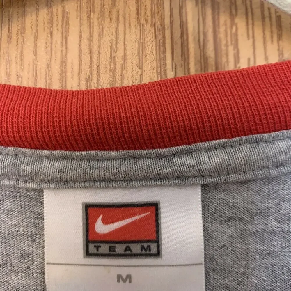 Vintage Nike Team Ohio State Buckeyes S/S M